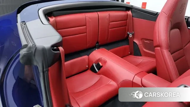 Porsche 911(992) 2023 Синий из Кореи, фото 3