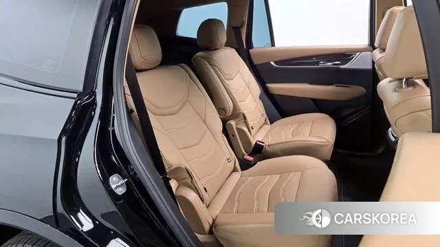Cadillac XT6 2024 Черный из Кореи, фото 3