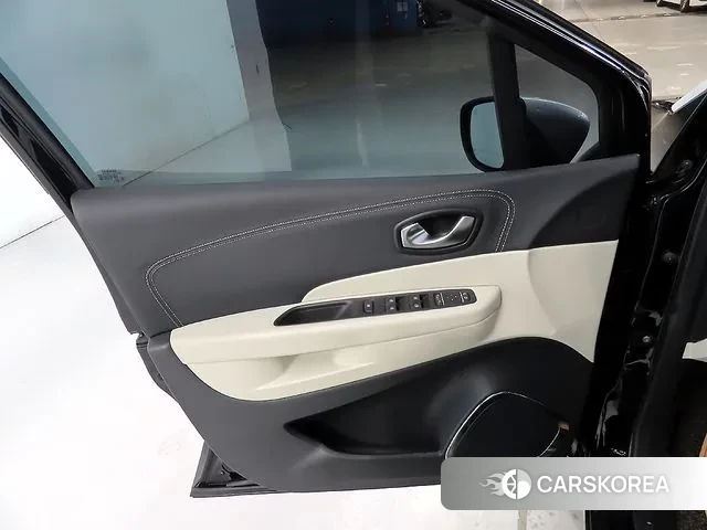 Renault Korea (Samsung) New QM3 2019 Фиолетовый из Кореи, фото 3