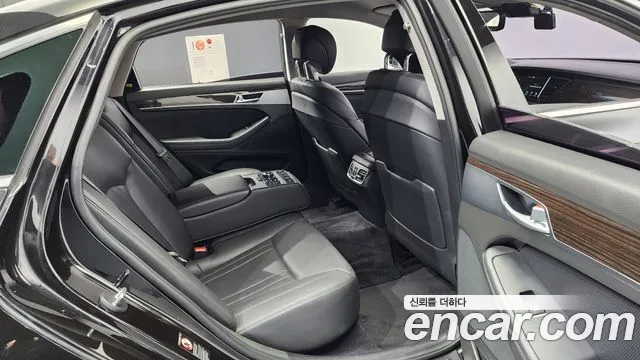 Genesis G80 id 2315883 из Кореи 3