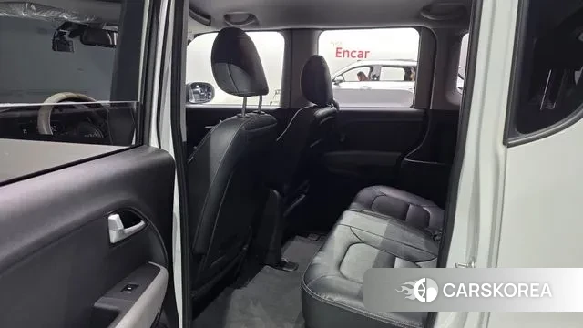 Kia The New Kia Ray 2022 Белый из Кореи, фото 3