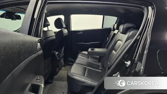 Kia Sportage The Bold 2019 Черный из Кореи, фото 3