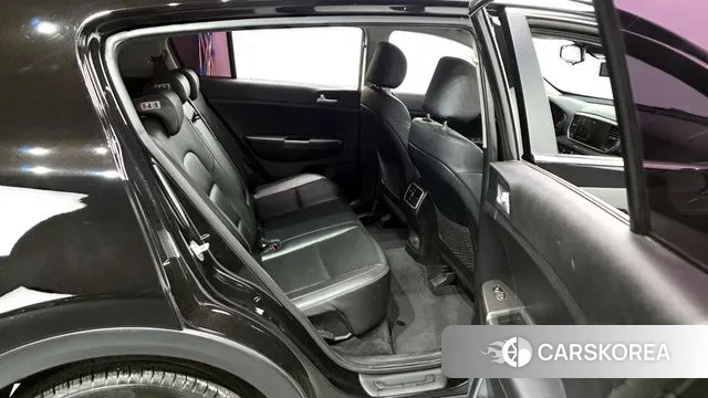 Kia Sportage The Bold 2019 Черный из Кореи, фото 3