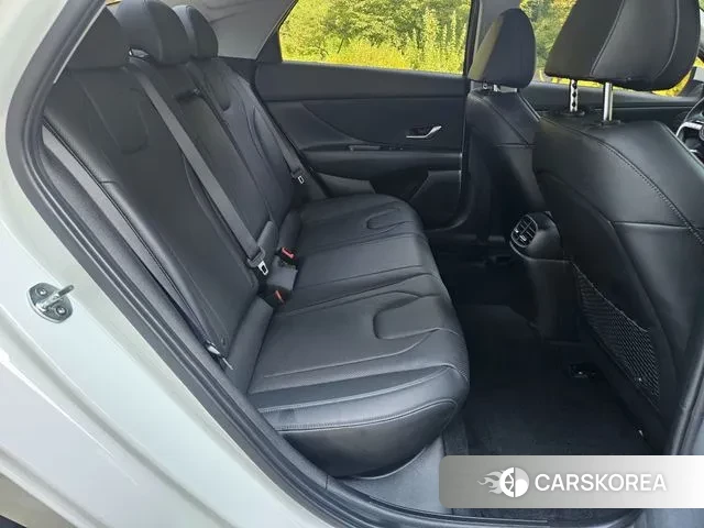 Hyundai Avante (CN7) 2020 Белый из Кореи, фото 3