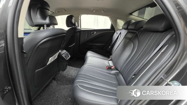 Kia The New K8 Hybrid 2025 Серый из Кореи, фото 3