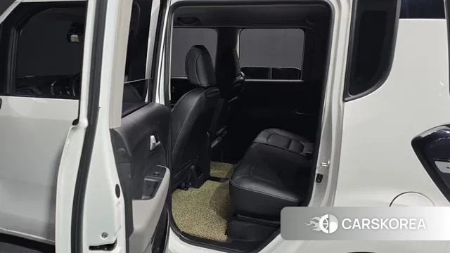 Kia The New Kia Ray 2023 Белый из Кореи, фото 3