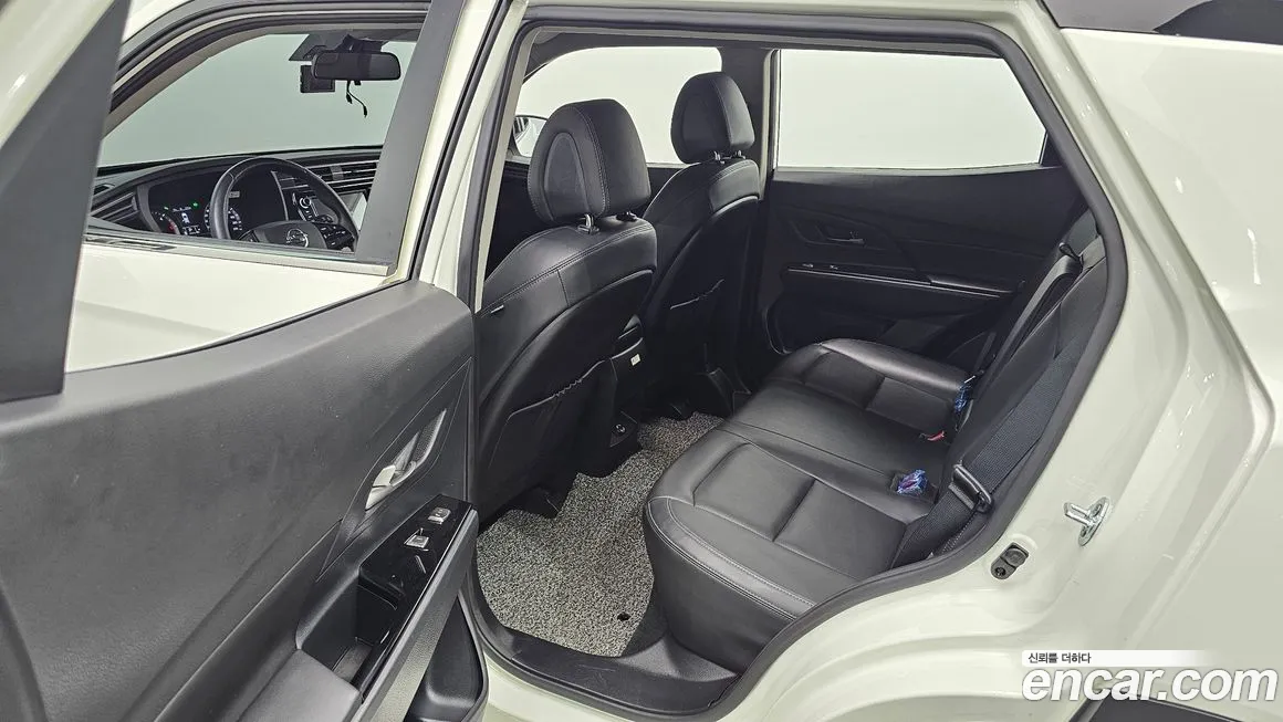 Ssangyong Beautiful Korando id 1899899 из Кореи 3