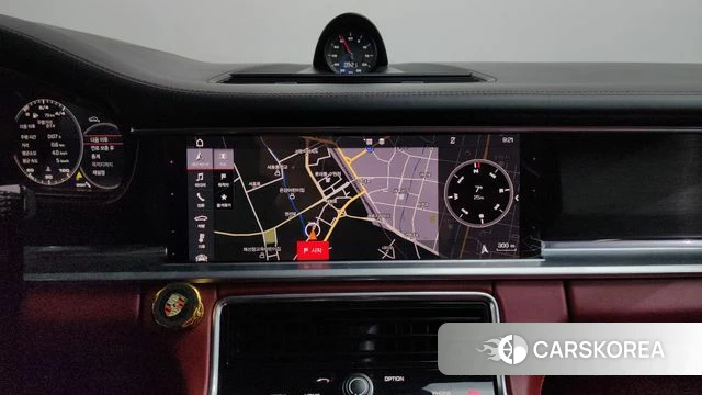 Porsche Panamera (971) 2019 Серый из Кореи, фото 3