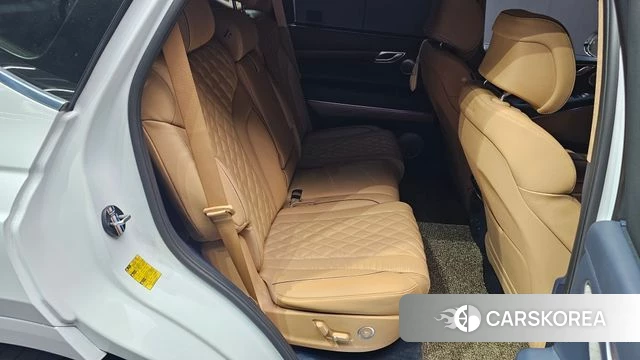 Genesis GV80 2021 Белый из Кореи, фото 3