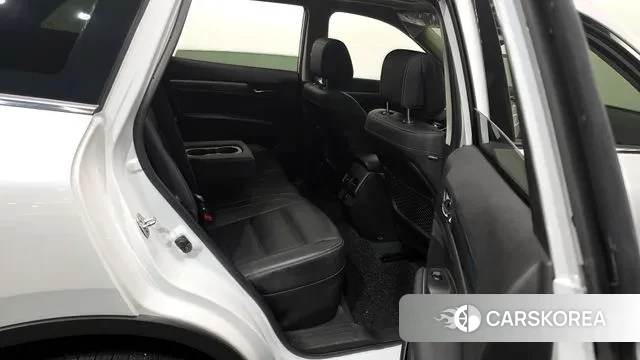 Renault Korea (Samsung) The New QM6 2020 Белый из Кореи, фото 3