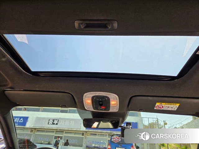 Hyundai The New Avante (CN7) 2024 Серый из Кореи, фото 3