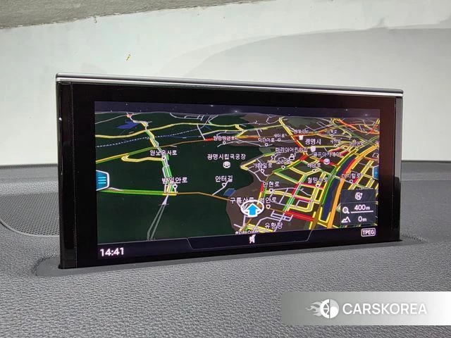Audi Q7 (4M) 2019 Серый из Кореи, фото 3