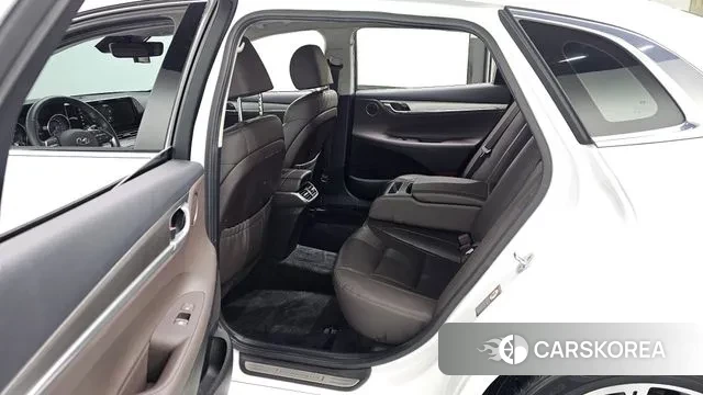 Hyundai The New Grandeur IG 2020 Белый из Кореи, фото 3