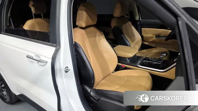 Kia Carnival 4th generation 2022 Белый из Кореи, фото 3