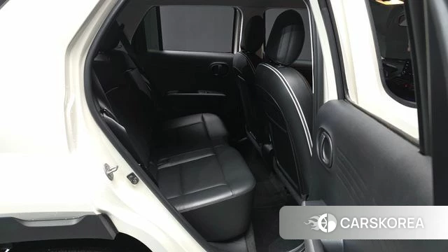 Hyundai Casper 2022 Белый из Кореи, фото 3