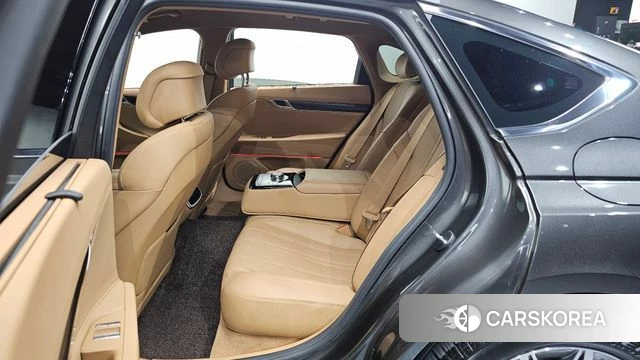 Genesis G80 (RG3) 2024 Серый из Кореи, фото 3