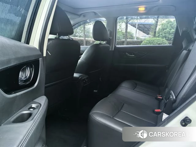 Nissan Qijun 2023 Белый из Китая, фото 3
