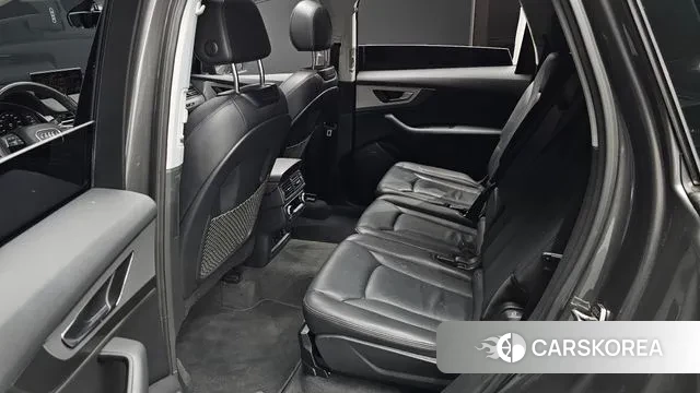 Audi Q7 (4M) 2019 Серый из Кореи, фото 3