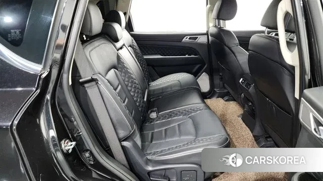 Ssangyong All New Rexton 2022 Черный из Кореи, фото 3