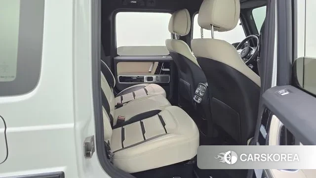 Mercedes-Benz G-Class W463b 2021 Белый из Кореи, фото 3