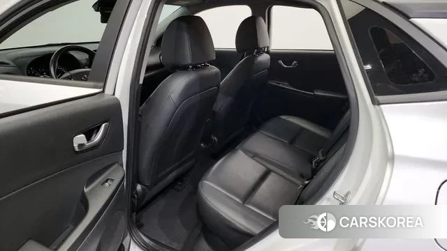 Hyundai The New Kona 2021 Белый из Кореи, фото 3