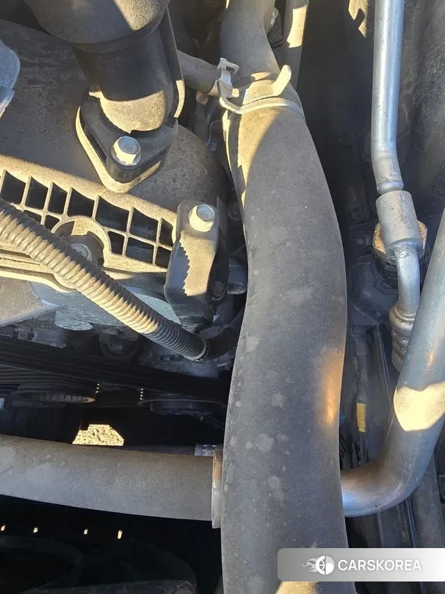 Genesis EQ900 2018 Черный из Кореи, фото 3