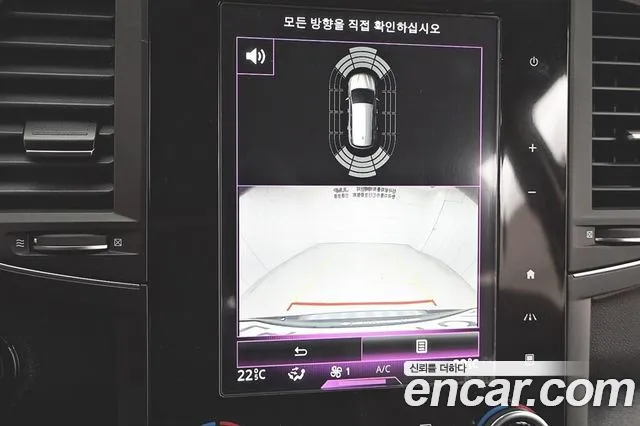 Renault Korea (Samsung) The New QM6 id 2713473 из Кореи 3