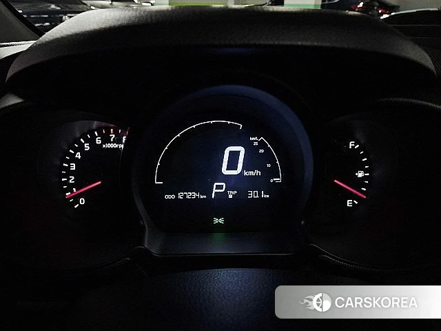 Kia The New Ray 2018 Жемчужный цвет из Кореи, фото 3