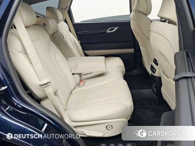 Genesis GV80 2021 Синий из Кореи, фото 3