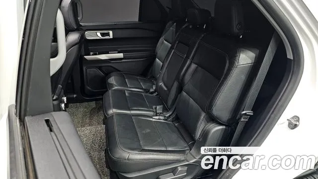 Ford Explorer 6th Generation id 2754042 из Кореи 3