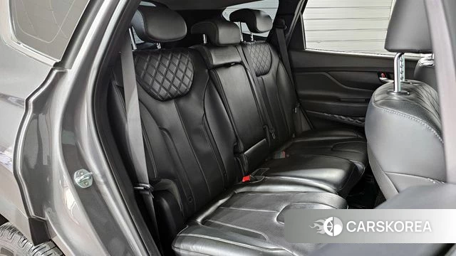 Hyundai The New Santa Fe 2020 Серый из Кореи, фото 3