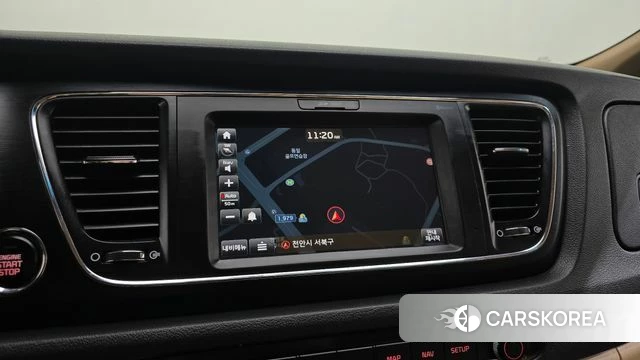 Kia All New Carnival 2018 Белый из Кореи, фото 3
