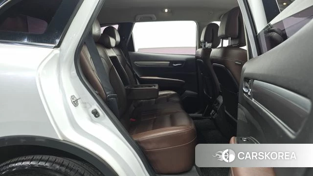 Renault Korea (Samsung) QM6 2018 Белый из Кореи, фото 3