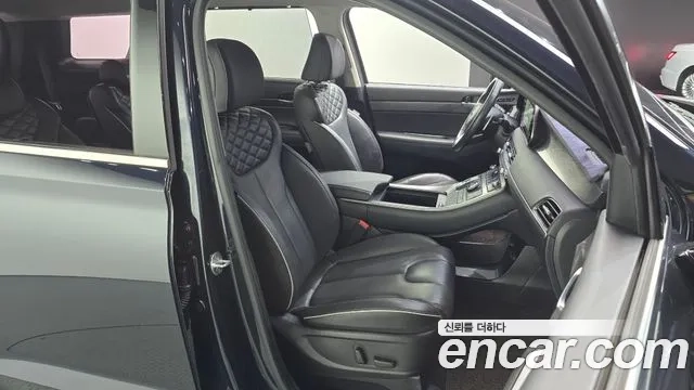 Hyundai Palisade 2018 Синий из Кореи, фото 3