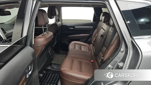 Renault Korea (Samsung) The New QM6 2019 Серый из Кореи, фото 3