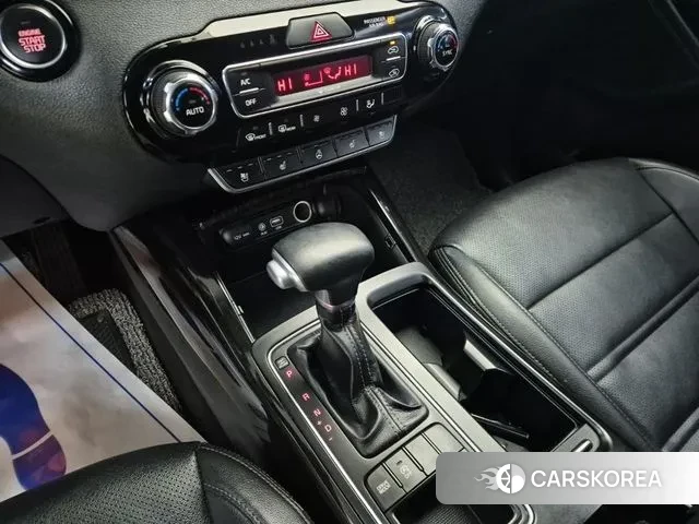 Kia The New Sorento 2018 Белый из Кореи, фото 3