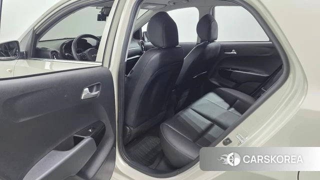 Kia Morning Urban (JA) 2022 Жемчужный цвет из Кореи, фото 3