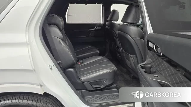 Hyundai Palisade 2021 Белый из Кореи, фото 3