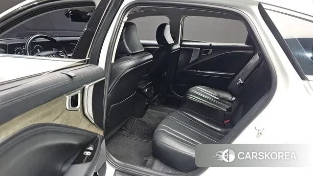 Kia K8 2021 Белый из Кореи, фото 3