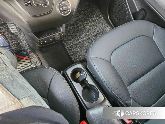 Kia The New Kia Ray 2024 Белый из Кореи, фото 3