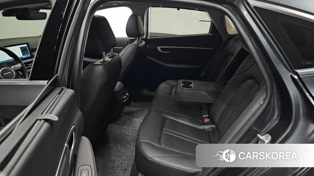 Hyundai Sonata D Edge (DN8) 2023 Серый из Кореи, фото 3
