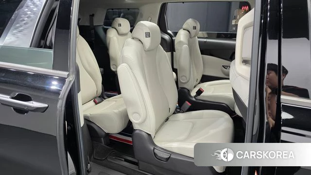 Kia Carnival 4th generation 2020 Черный из Кореи, фото 3