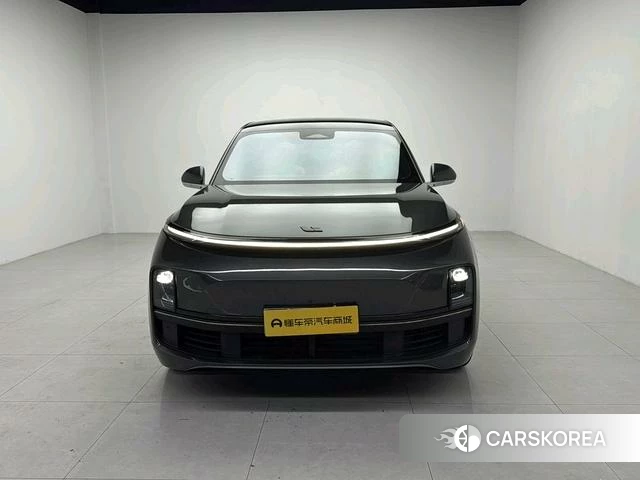 Ideal car Ideal L8 2023 Темно-серый из Китая, фото 3