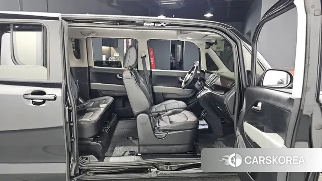 Kia The New Kia Ray 2025 Черный из Кореи, фото 3