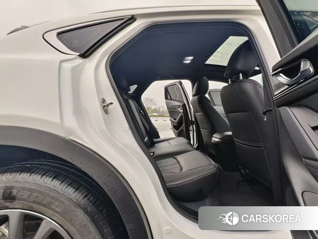 Mazda CX-4 2022 Белый из Китая, фото 3
