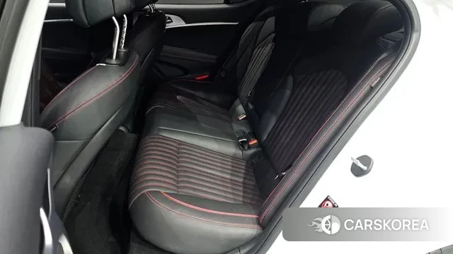 Genesis G70 2019 Белый из Кореи, фото 3