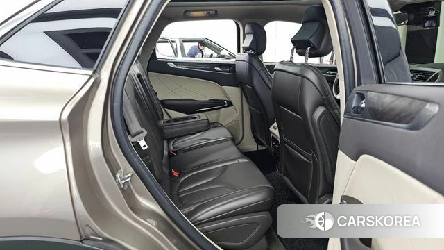 Lincoln MKC 2019 Песочный из Кореи, фото 3