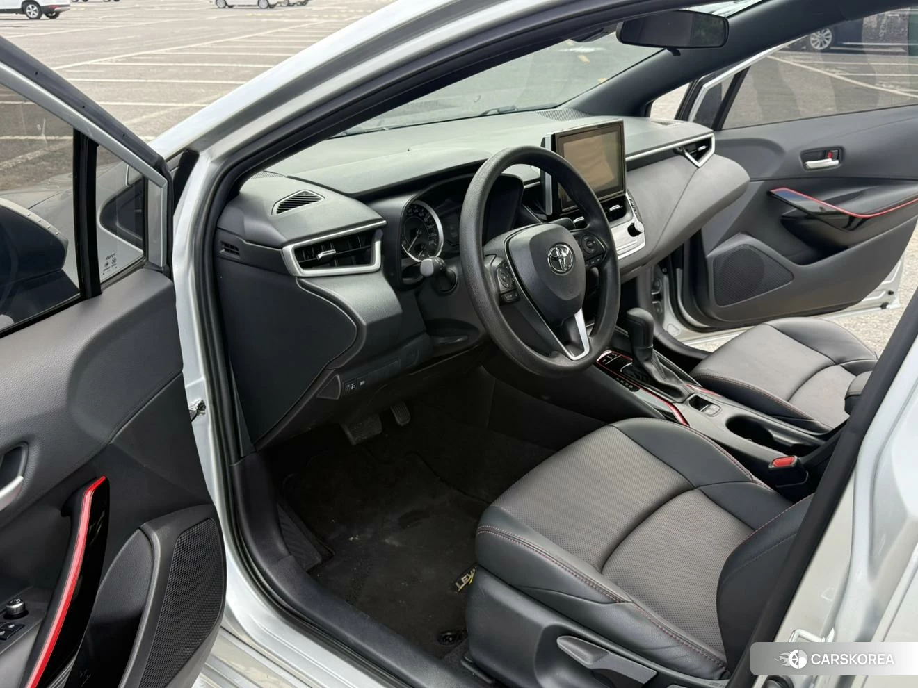 Toyota Lei Ling 2020 Серебристо-серый из Китая, фото 3