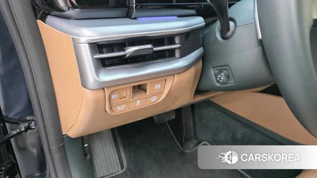 Hyundai Grandeur Hybrid (GN7) 2024 Черный из Кореи, фото 3