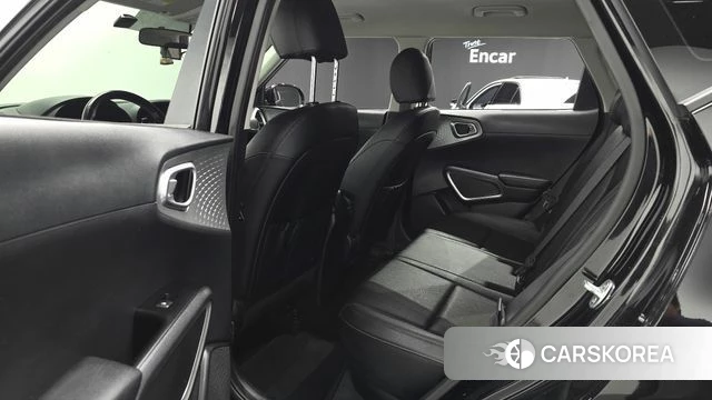 Kia Soul Booster 2019 Черный из Кореи, фото 3